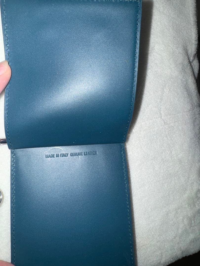 美品！▪️Maison Margiela マネークリップ