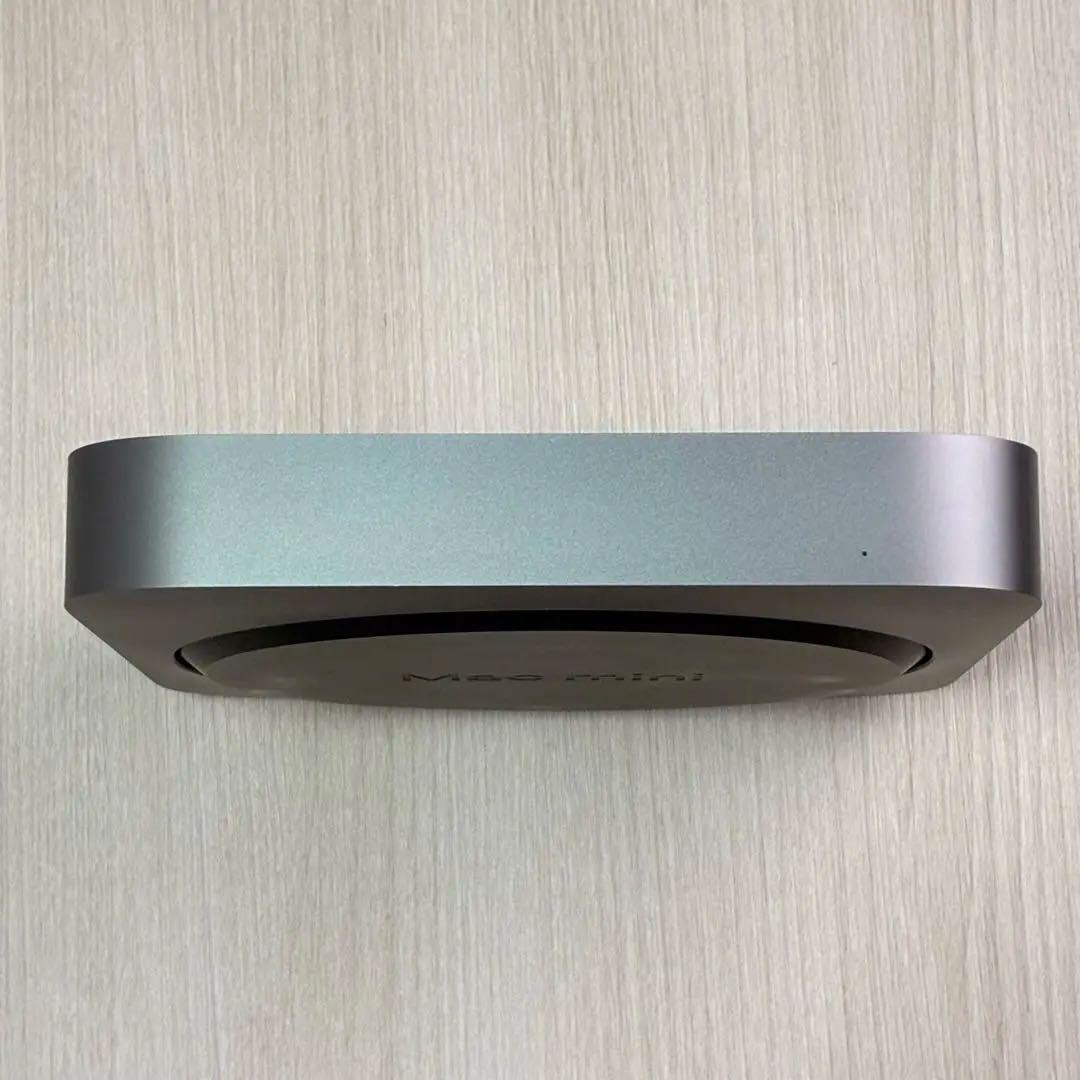 Apple Mac mini 2018 スペースグレー 本体 電源ケーブル