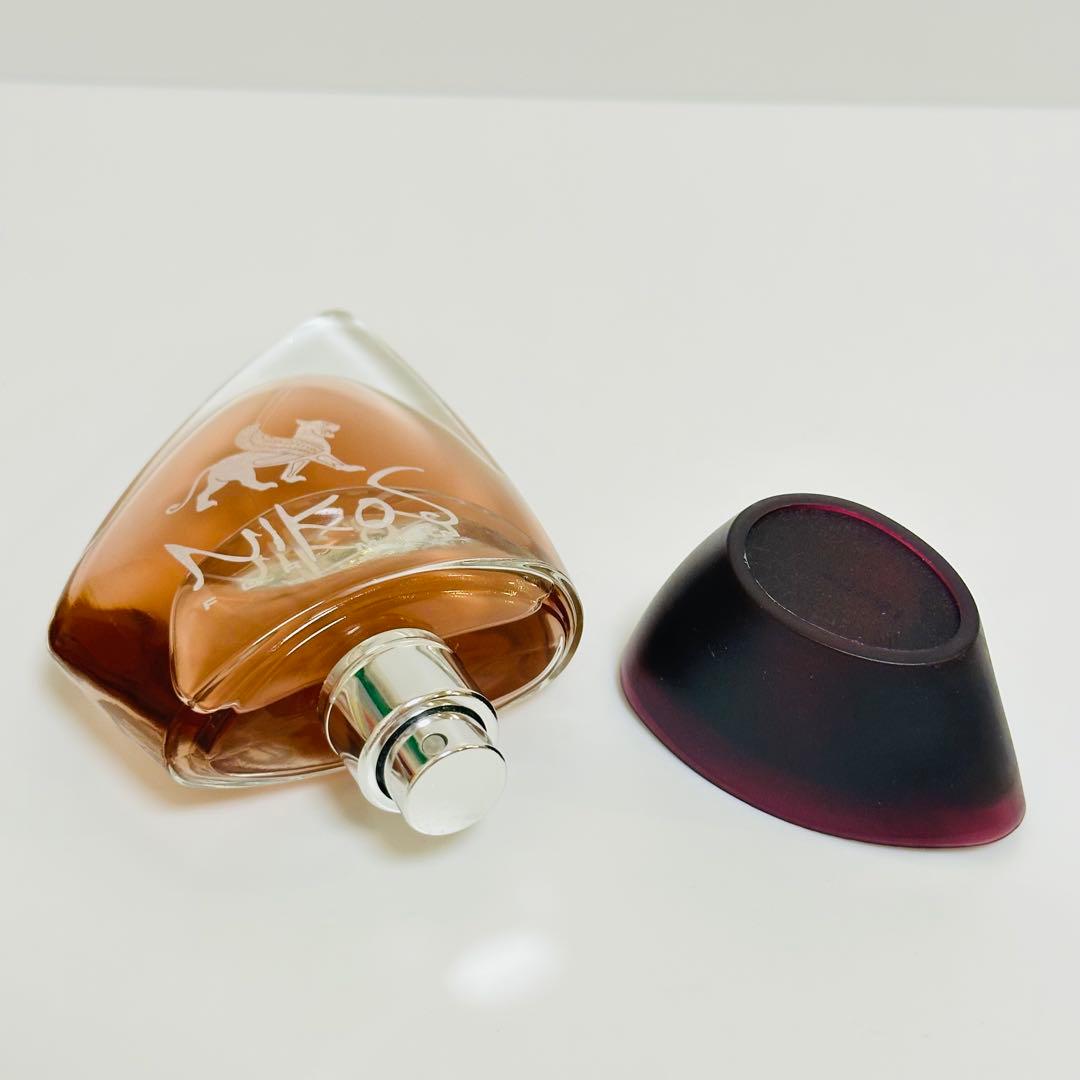 廃盤NIKOS for men ニコス　フォーメン　オードトワレ　香水　50ml