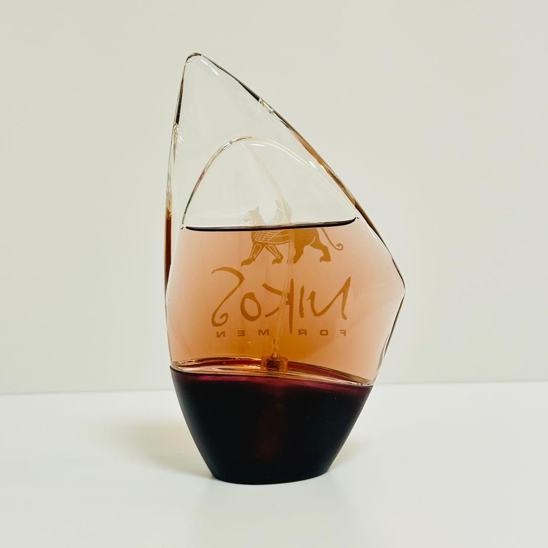 廃盤NIKOS for men ニコス　フォーメン　オードトワレ　香水　50ml