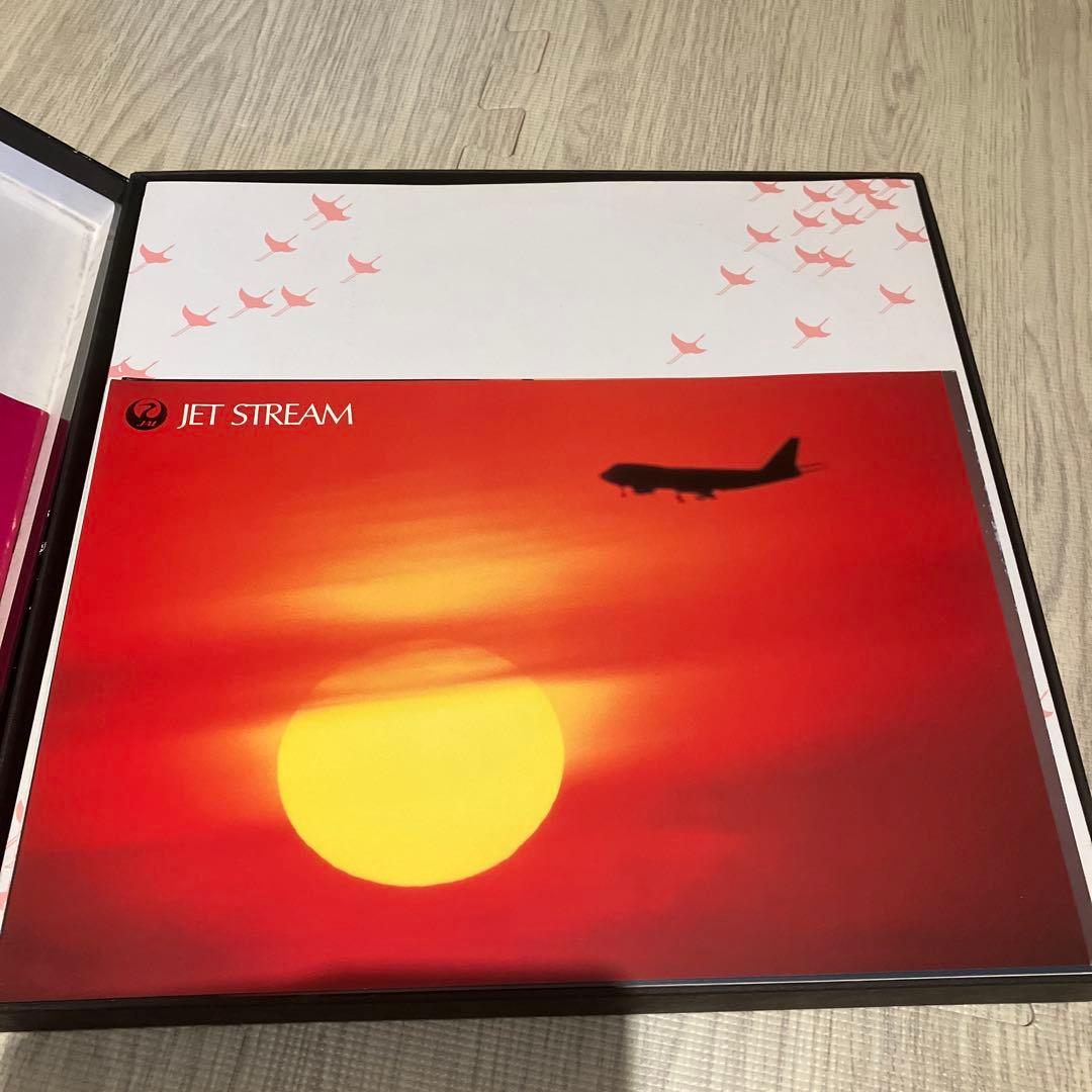 JAL JET STREAM イージーリスニング