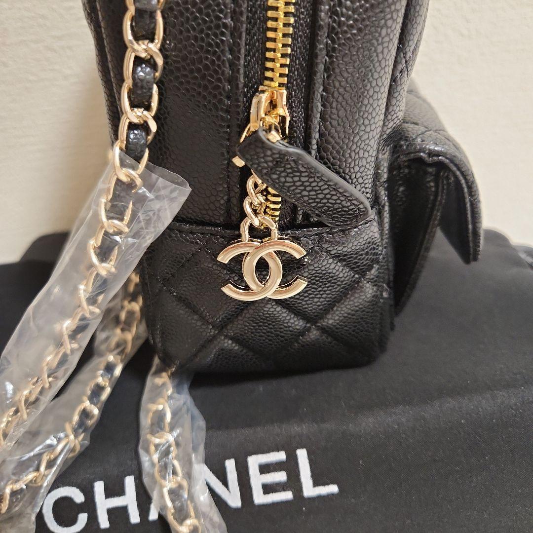 CHANEL　ノベルティ　ショルダー　リュック　シャネル