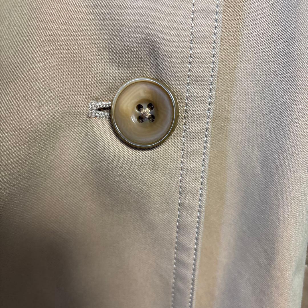 ジャーナルスタンダードラックスluxeトレンチコート