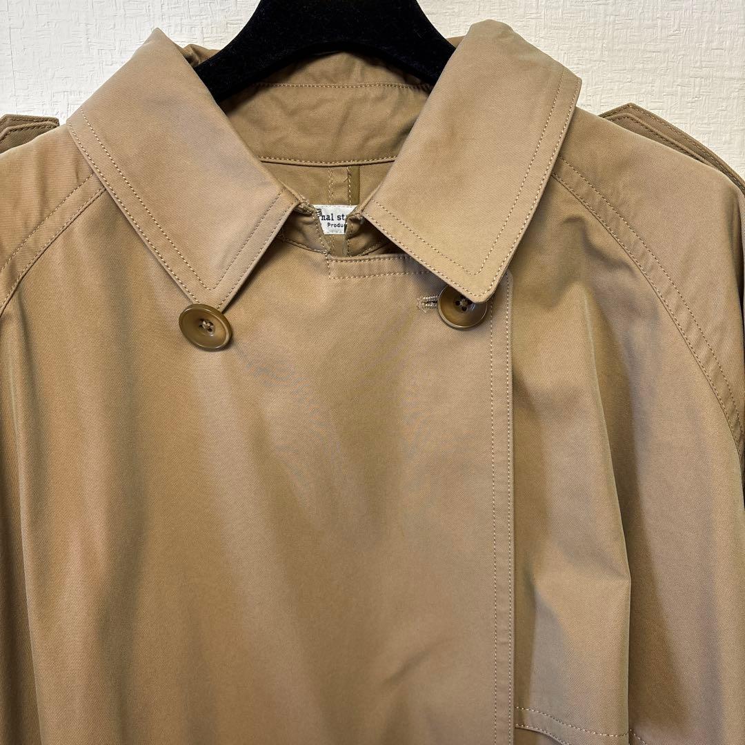 ジャーナルスタンダードラックスluxeトレンチコート