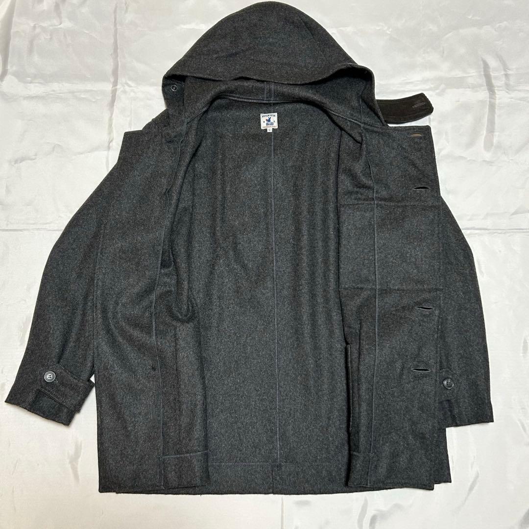 arpenteur kabig coat Lサイズ