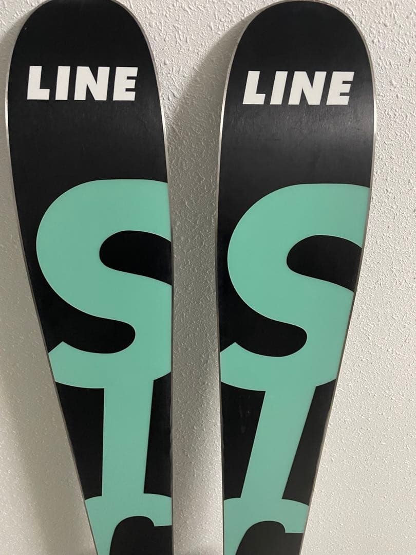 LINE SICKDAY 104【美品】179cm