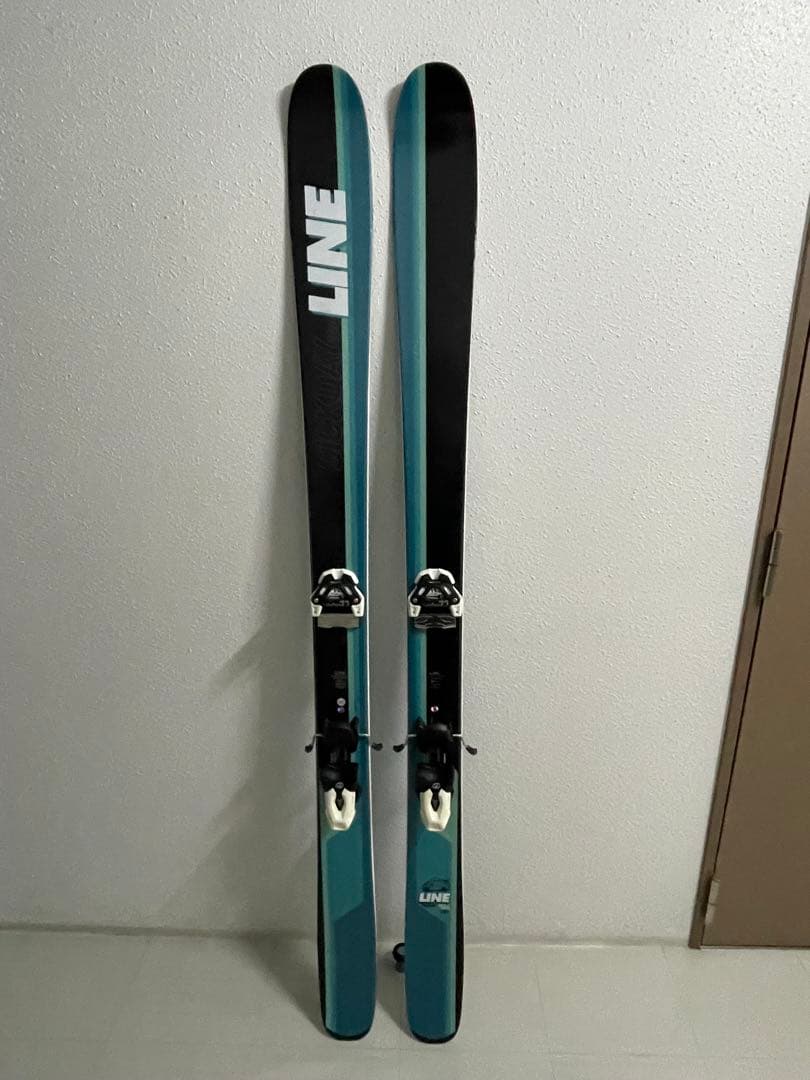 LINE SICKDAY 104【美品】179cm