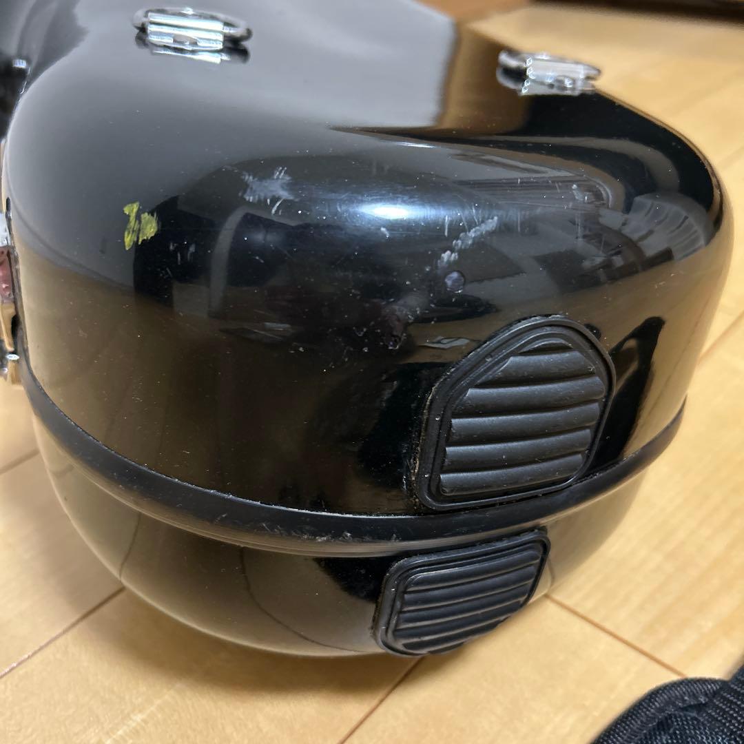 テナーサックスケース