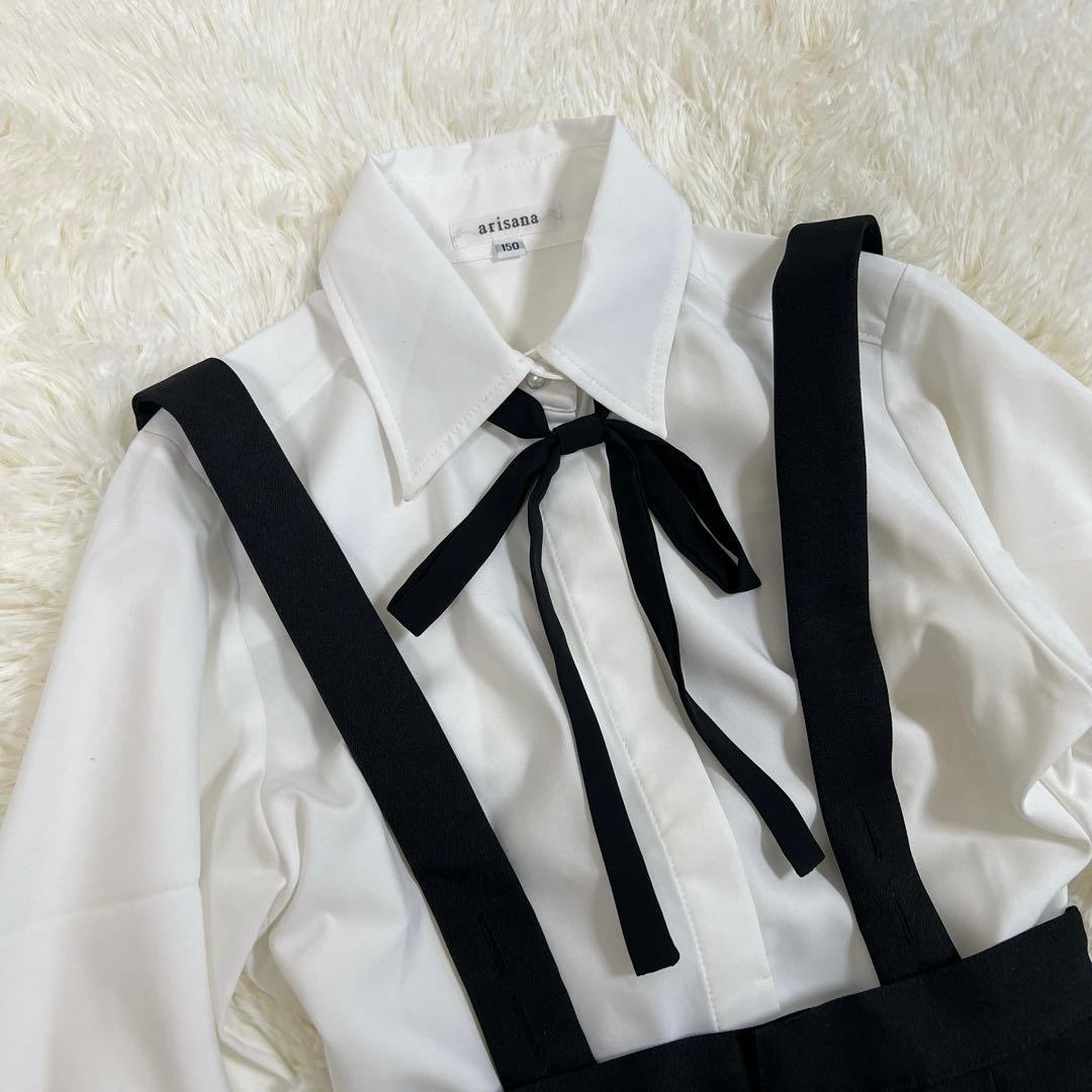 限定値下げ✨美品✨arisana パンツスーツ　フォーマル　女の子　150