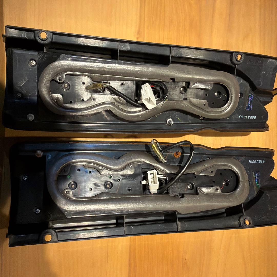 Valenti テール　ハイエース