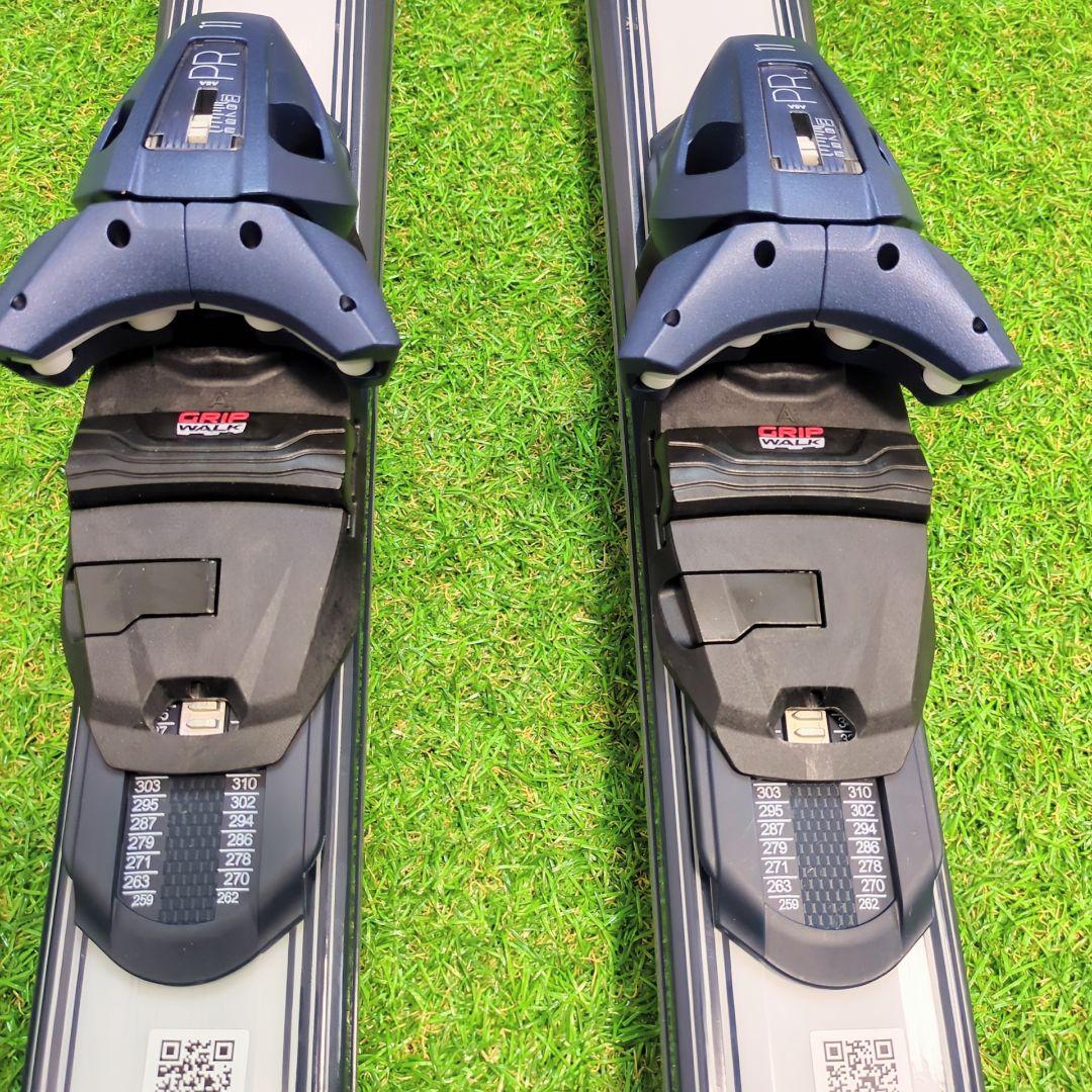 【極美品】HEAD　SHAPE V2+PR11　スキー板　163 ヘッド