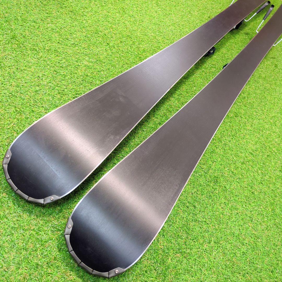 【極美品】HEAD　SHAPE V2+PR11　スキー板　163 ヘッド