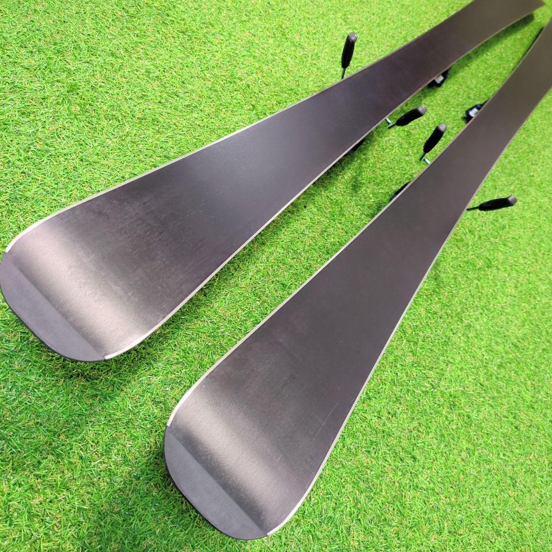 【極美品】HEAD　SHAPE V2+PR11　スキー板　163 ヘッド