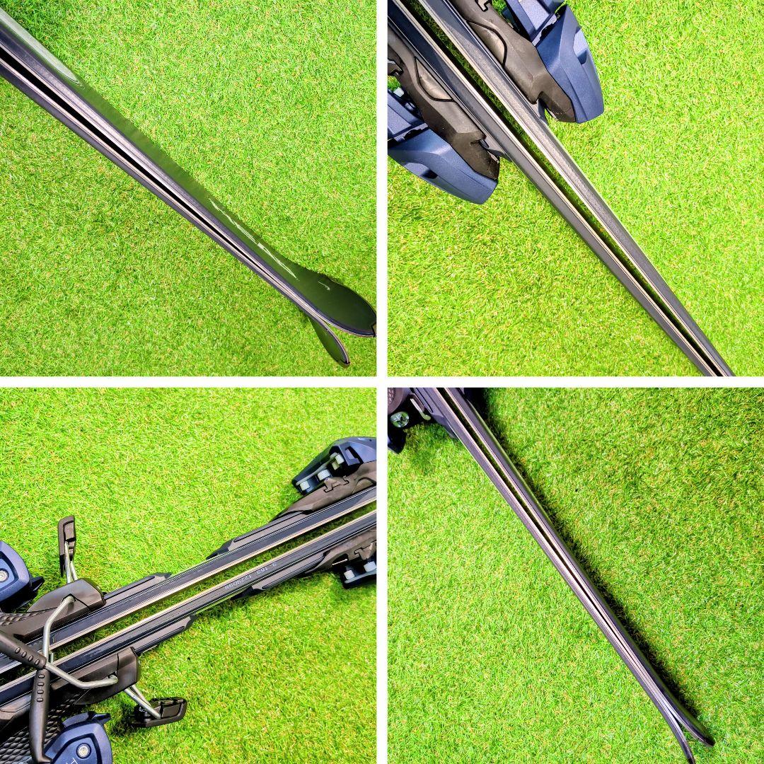 【極美品】HEAD　SHAPE V2+PR11　スキー板　163 ヘッド