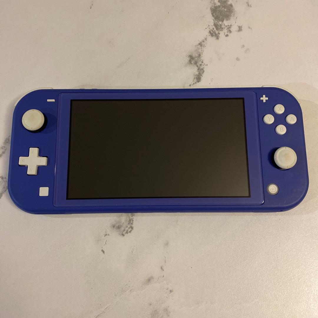 Switch Light ブルー