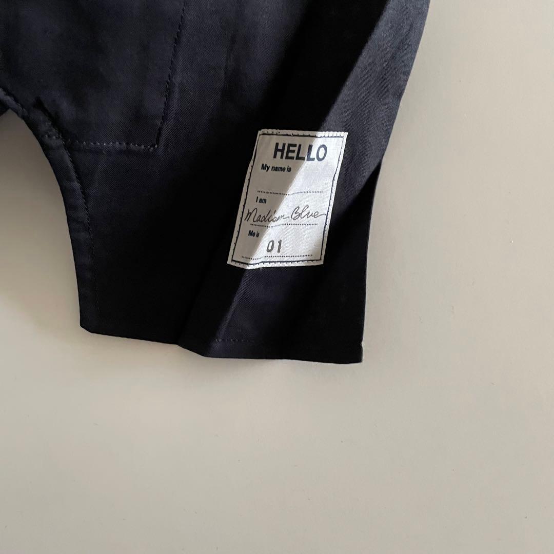 ［ご成約済］マディソンブルー　ハーフパンツ