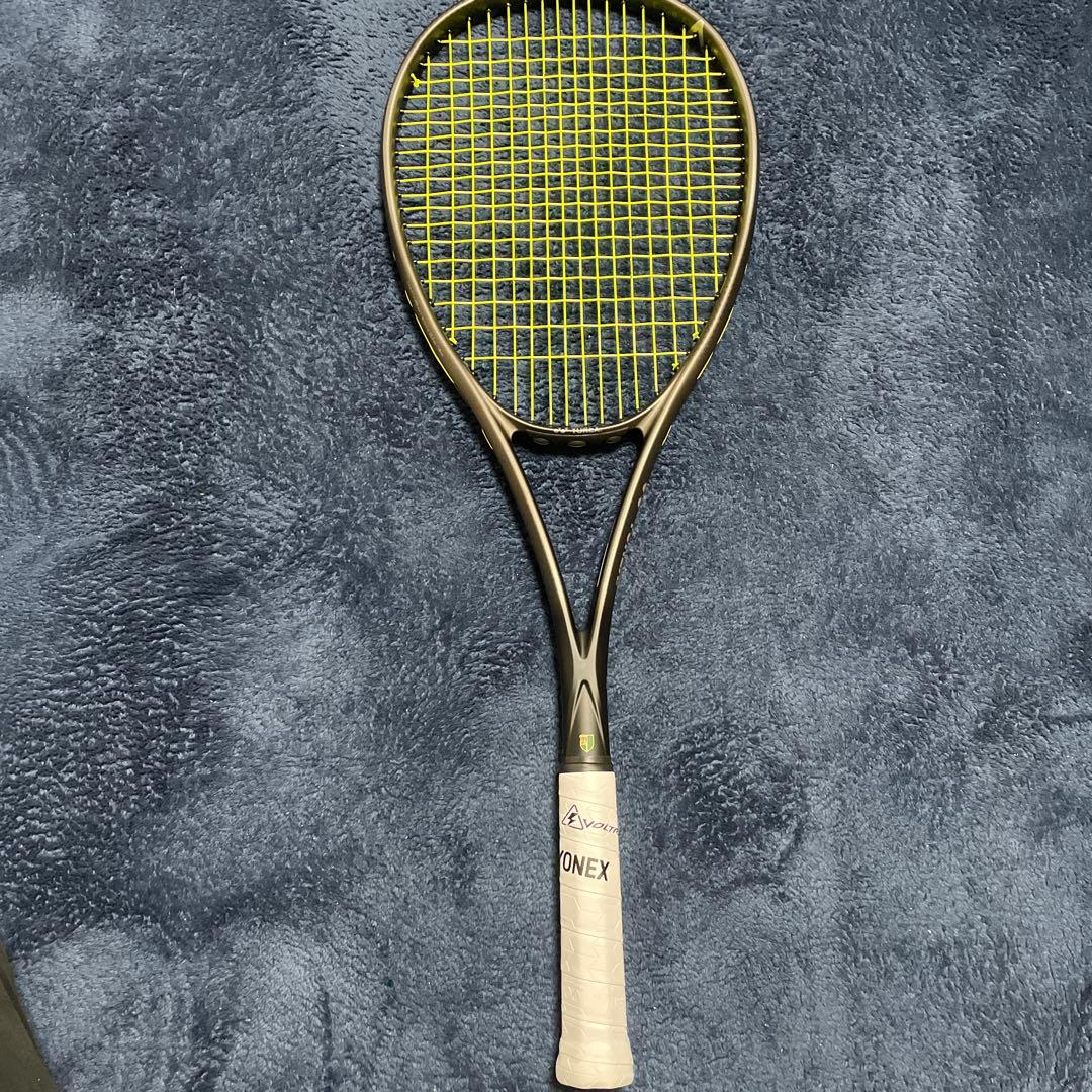 ボルトレイジ8S カスタム