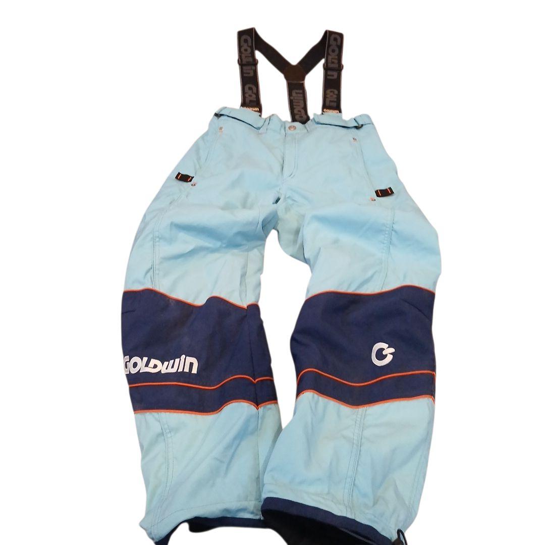 ゴールドウィンGoldwin スキーモーグル上下セット　サイズO