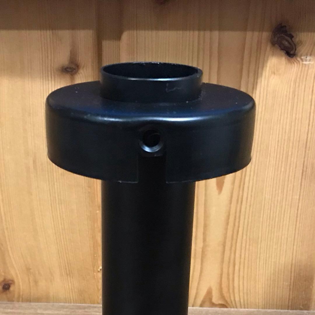 バッフル サイレンサー 70パイ トーキョー鉄管風 昭和アナログ S 282