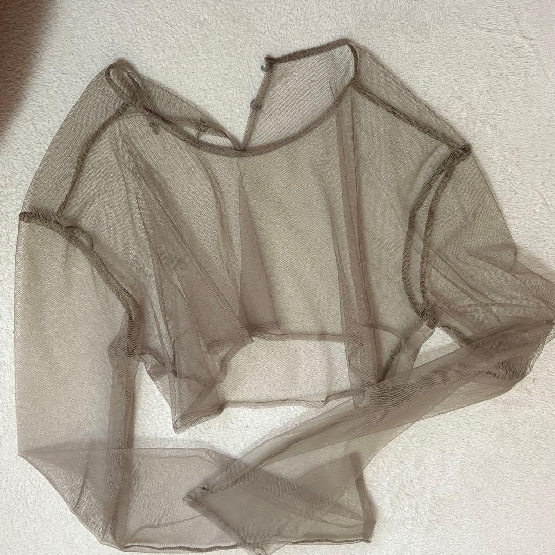 atlo by POUR VOUS フリルドレス Sサイズ