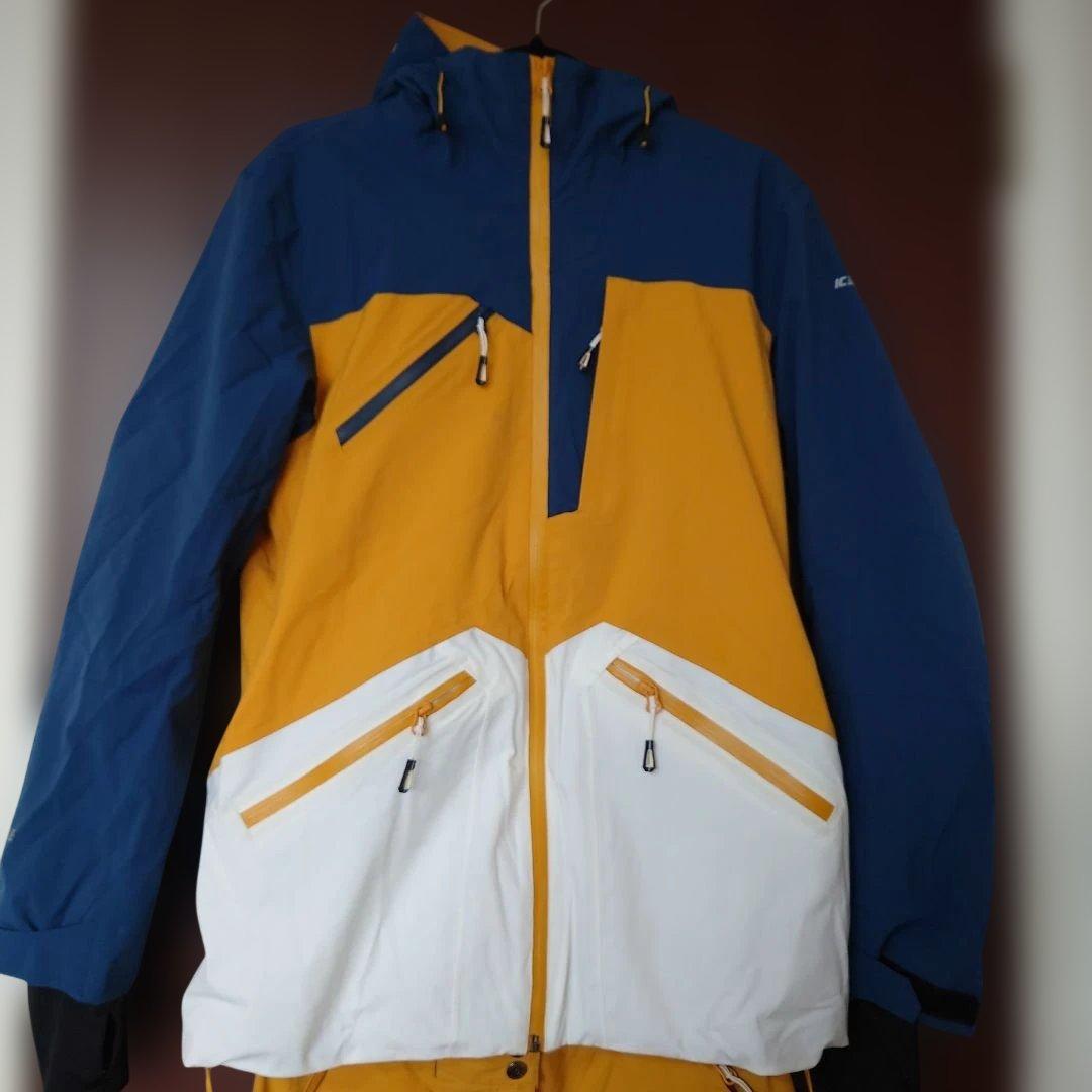 スノーボードウェア上下セット