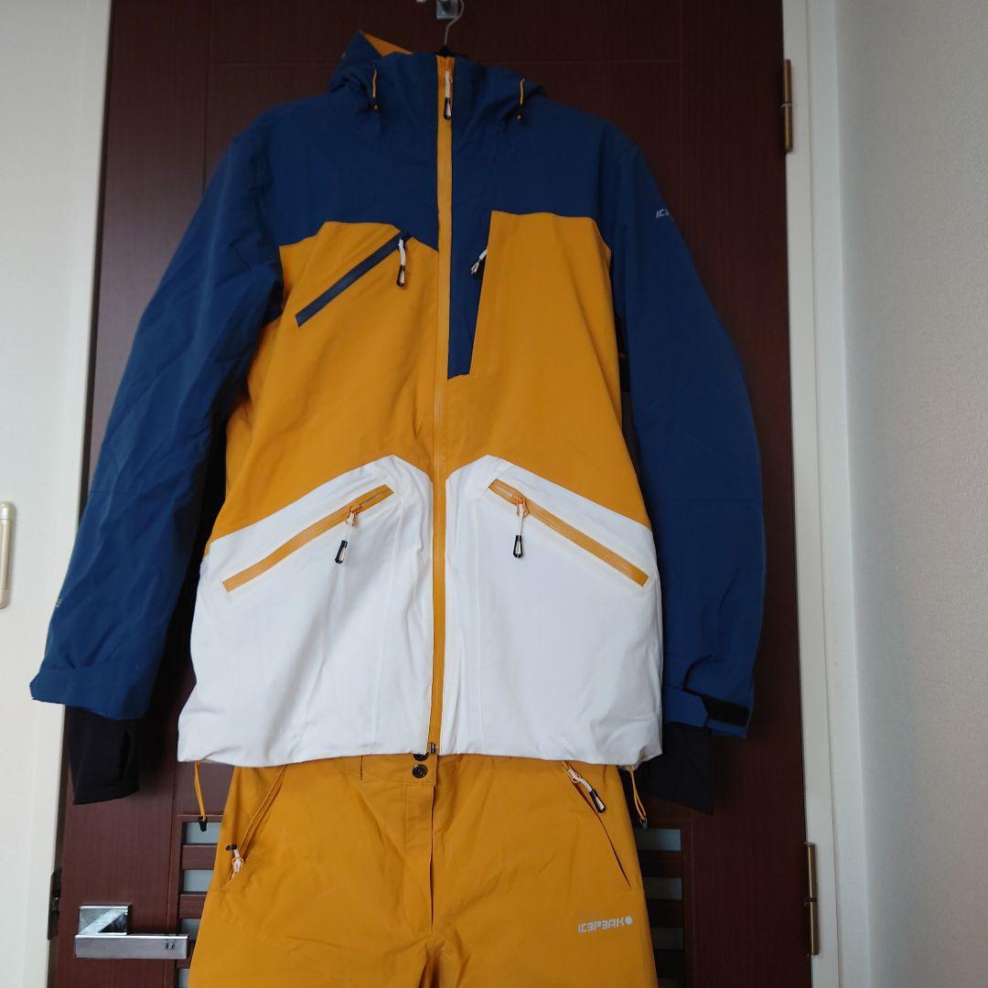 スノーボードウェア上下セット