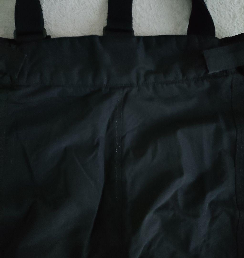 モンベル アルパインパンツ　スキーウェア サイズL ブラック