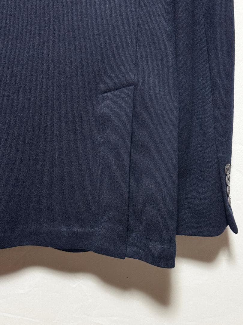 ポロラルフローレン ソフトモダンニットフランネルジャケット サイズM 秋冬 新品