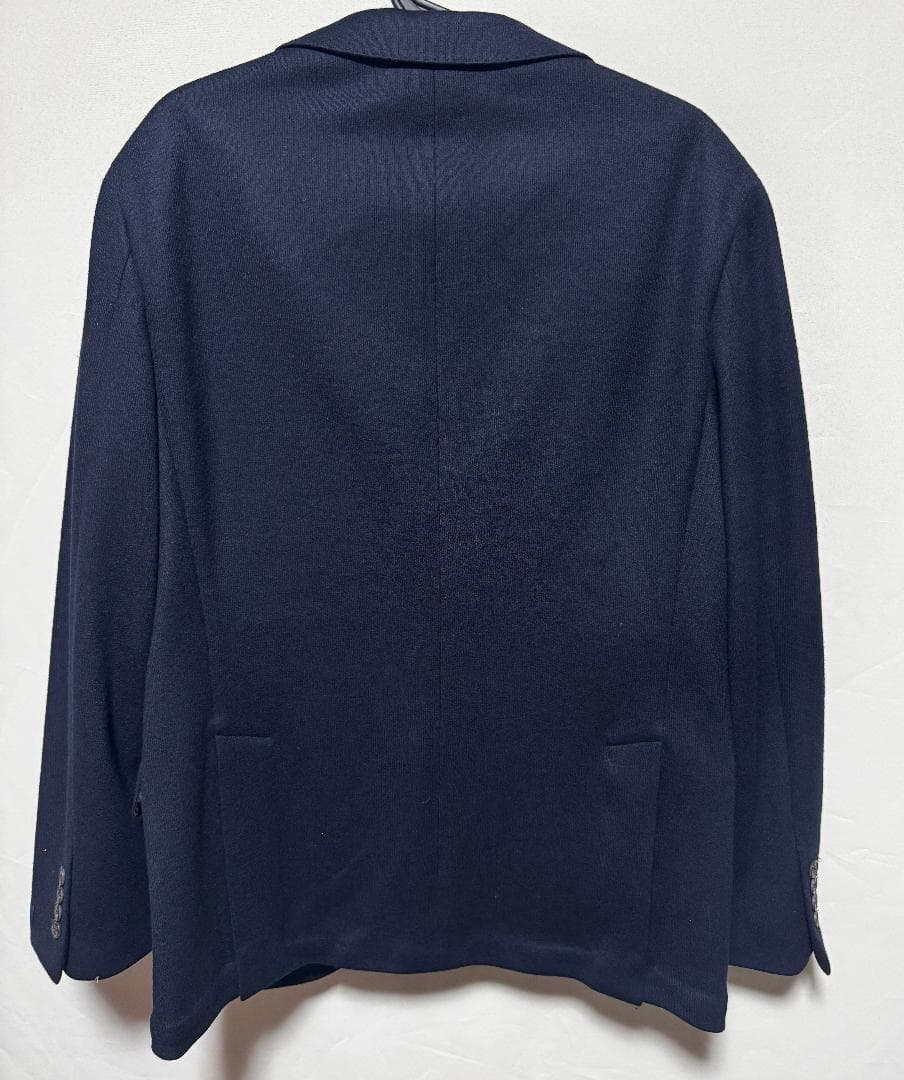 ポロラルフローレン ソフトモダンニットフランネルジャケット サイズM 秋冬 新品