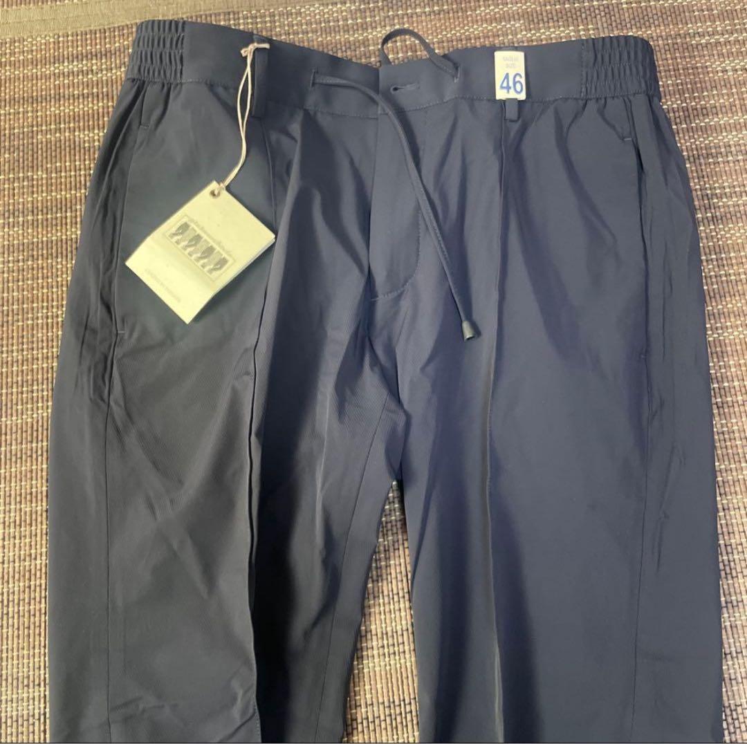 新品 46 giab's ARCHIVIO MASACCIO マサッチョネイビー