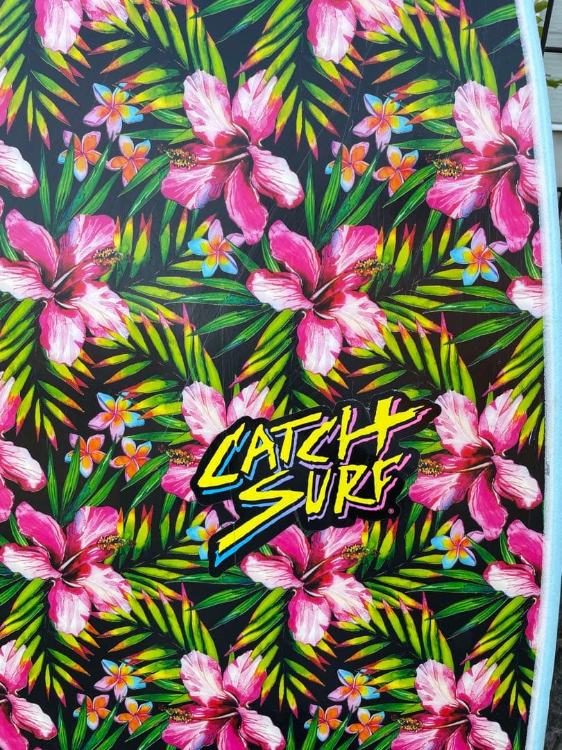 【引き取り限定】CATCH SURF ODYSEA LOG 6'0フィン付き