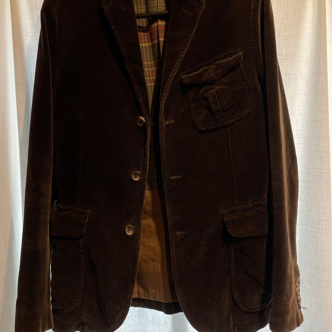 【クリーニング済】POLO Ralph Lauren ジャケット カバー付き