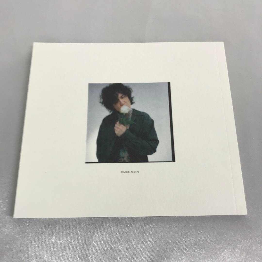 藤井風 / HELP EVER HURT NEVER[初回盤] CD
