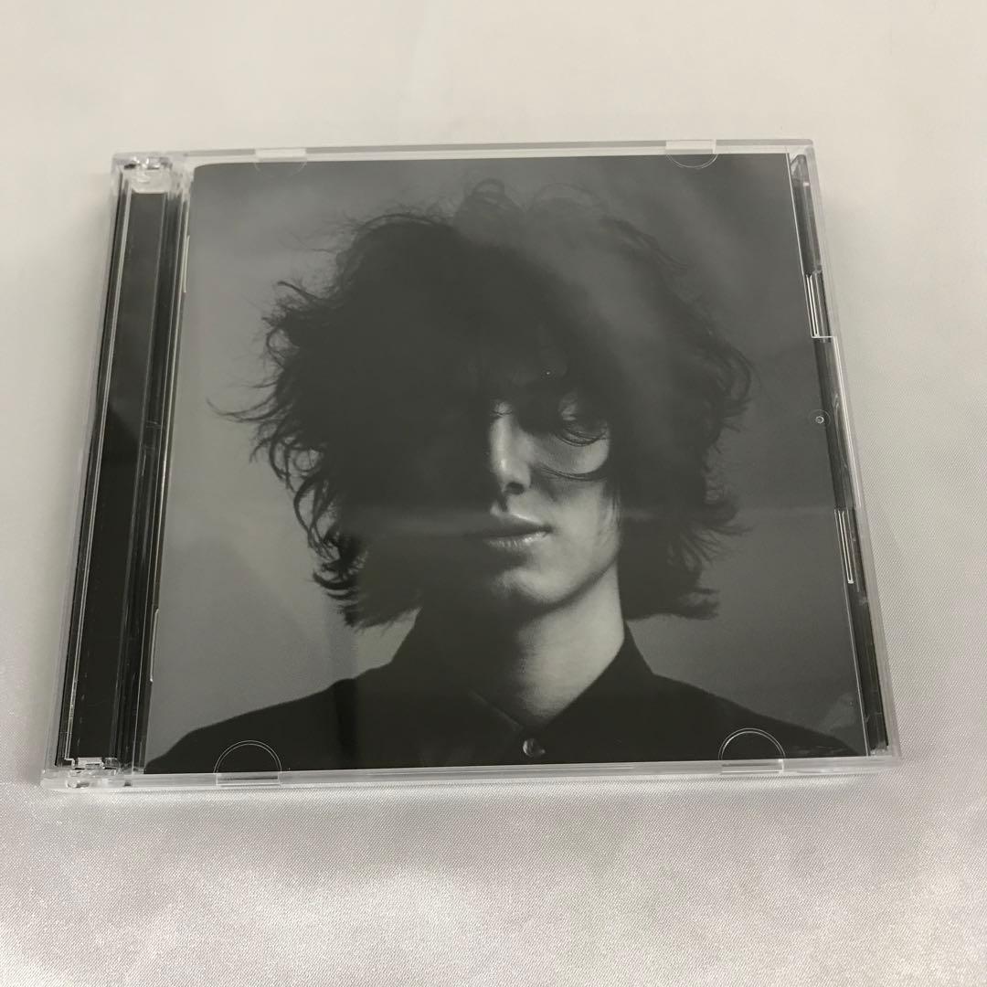 藤井風 / HELP EVER HURT NEVER[初回盤] CD