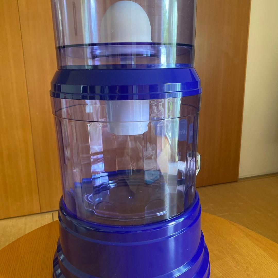 ポタポタクラブ　エコサーバー　ミネラル付き