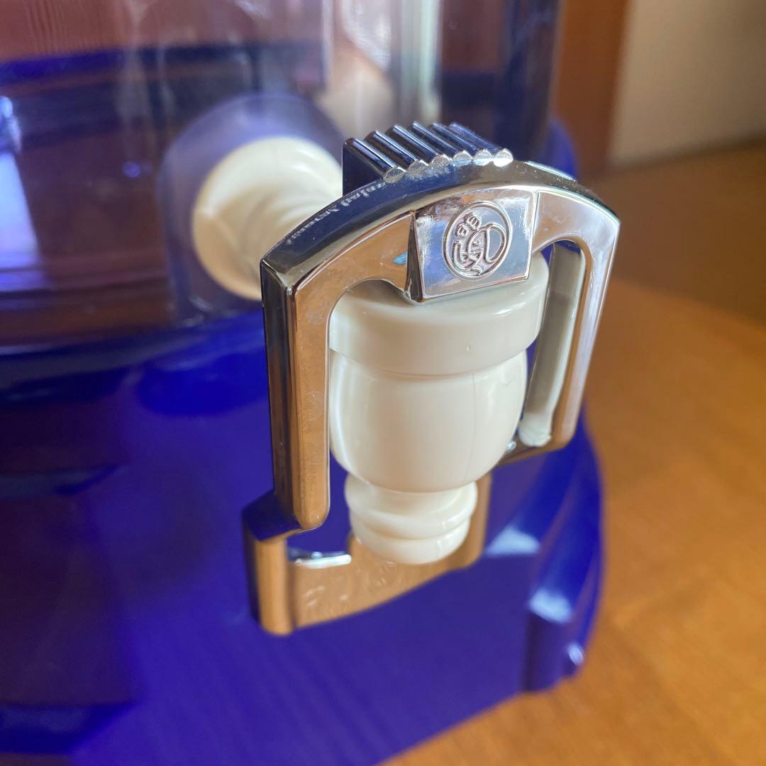 ポタポタクラブ　エコサーバー　ミネラル付き