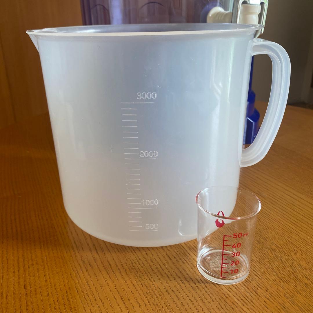 ポタポタクラブ　エコサーバー　ミネラル付き