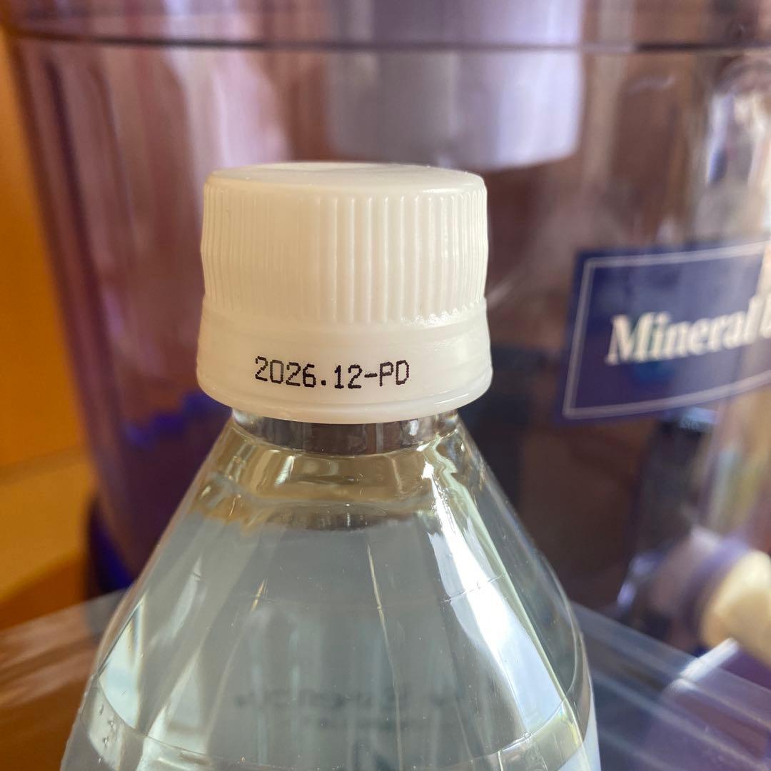 ポタポタクラブ　エコサーバー　ミネラル付き