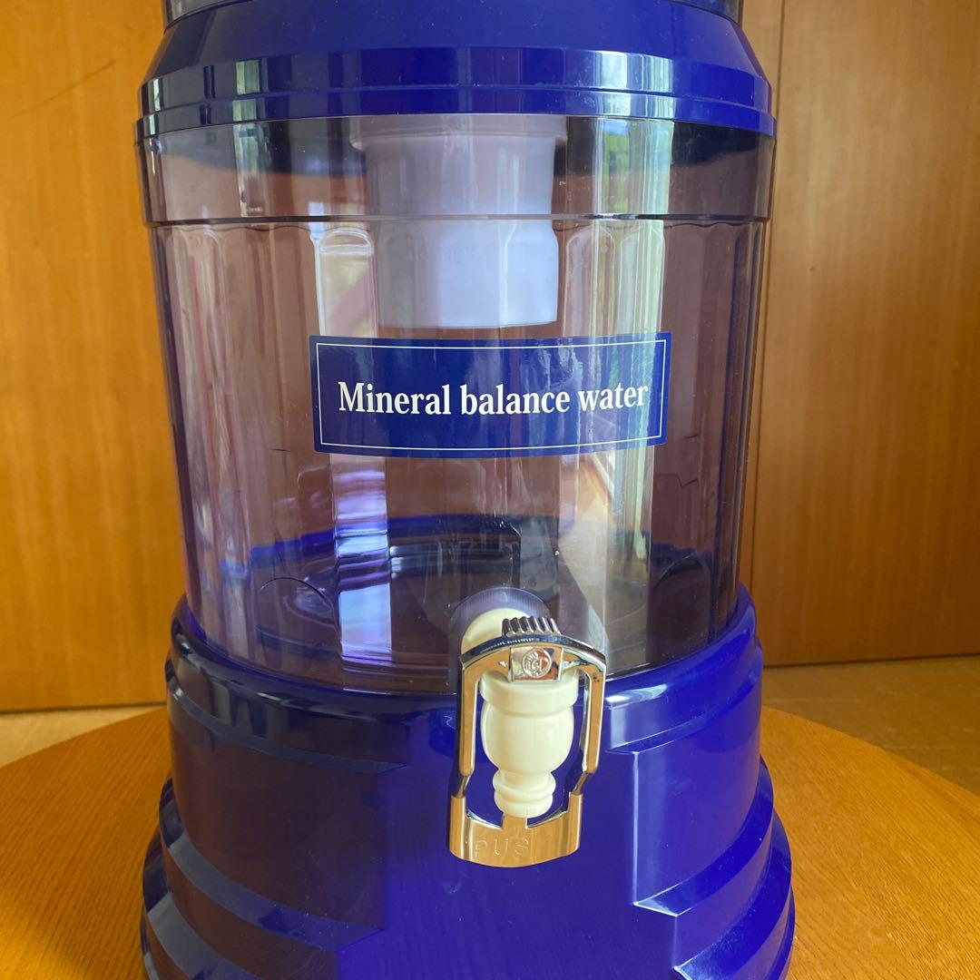 ポタポタクラブ　エコサーバー　ミネラル付き