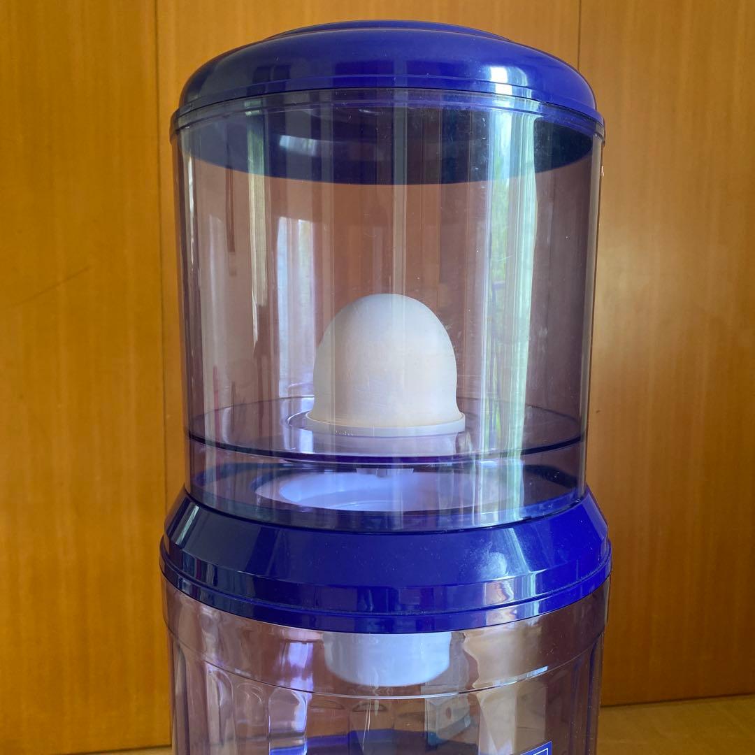 ポタポタクラブ　エコサーバー　ミネラル付き