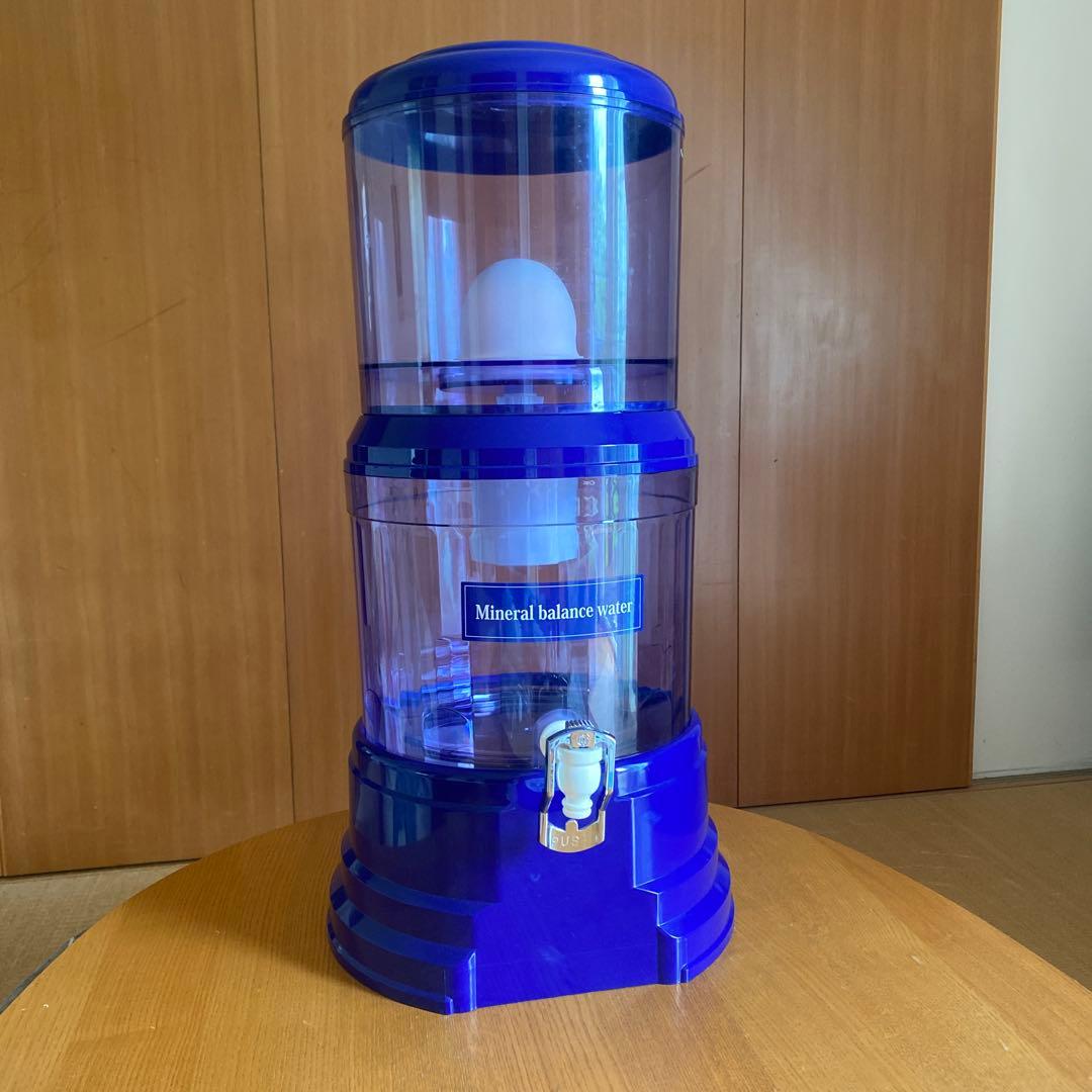 ポタポタクラブ　エコサーバー　ミネラル付き