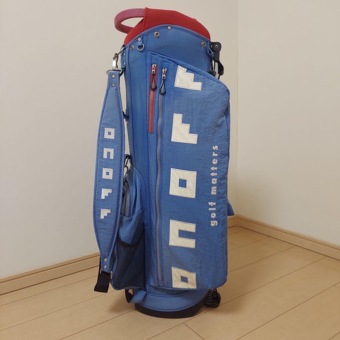 ONOFF★オノフ★9.5型★軽量★キャディバック★スタンド★希少カラー★