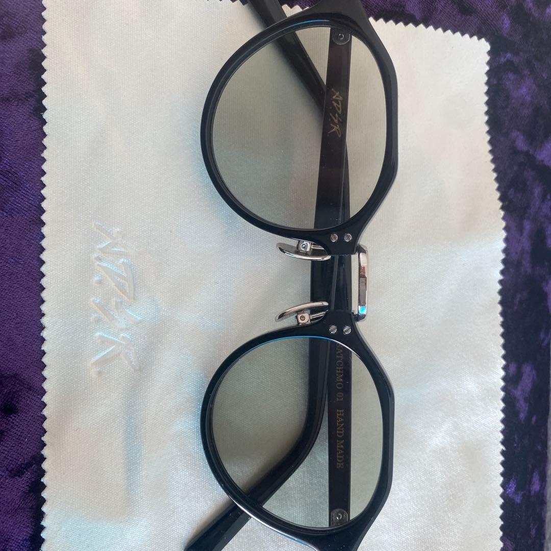 A.D.S.R. SATCHMO 01D サングラス