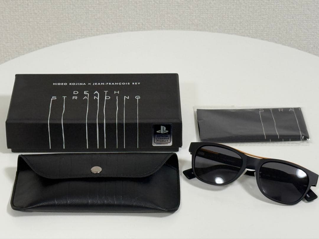 DEATH STRANDING サム サングラス