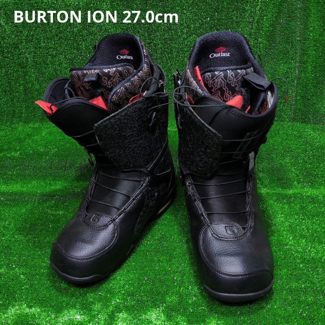 Burton バートン ION アイオンスノーボードブーツ 27.0cm