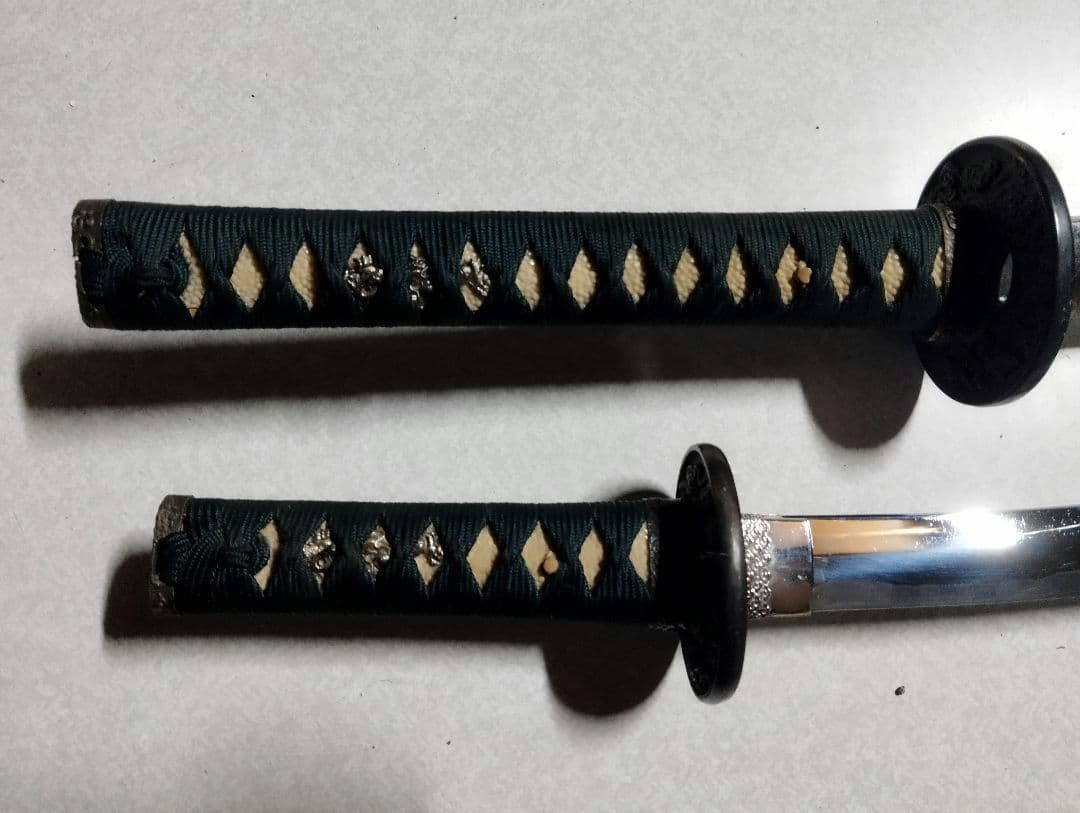 模造刀　大小 2本セット 居合　コスプレ　最終値