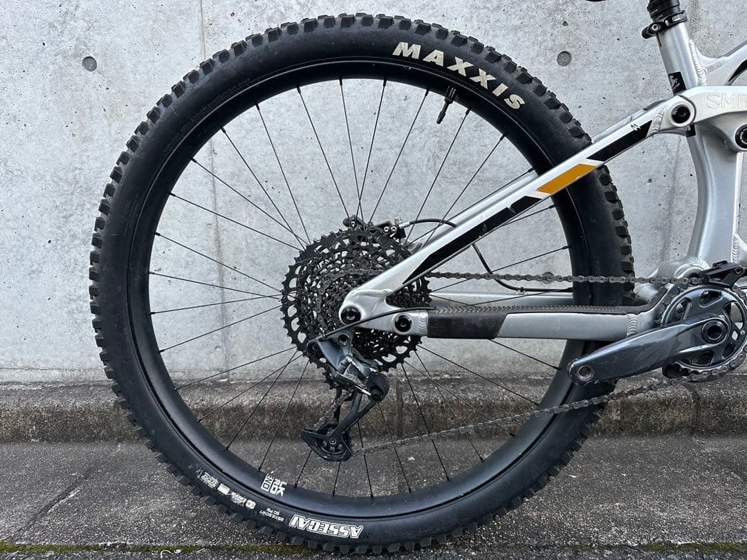 TRANSITION （トランジション）SPIRE ALLOY GX Mサイズ