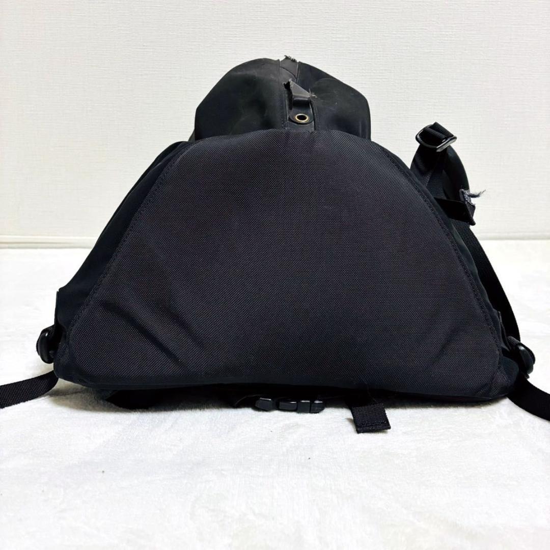 廃盤品 アークテリクス バックパック リュック アロー22 ステルブラック