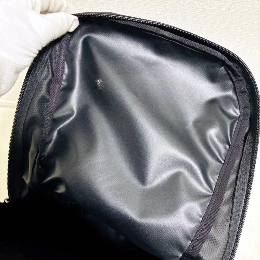 廃盤品 アークテリクス バックパック リュック アロー22 ステルブラック