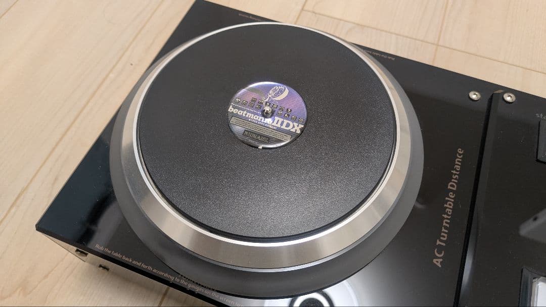 DJ DAO製 IIDX用コントローラー (PCB 2012 v1.0)